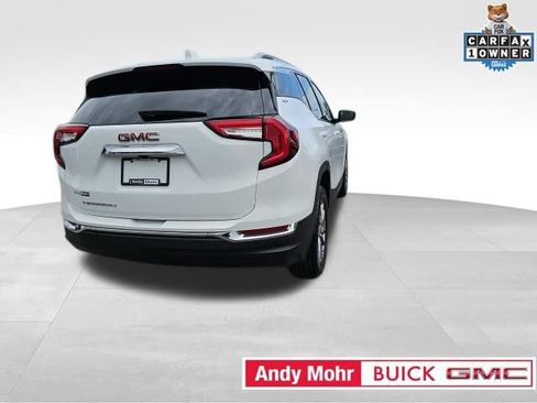 Used 2024 GMC Terrain SLT FWD image 18