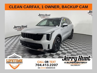 Used 2025 Kia Sorento S