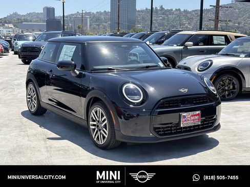 New 2026 MINI Cooper 2-Door Hardtop FWD image 1