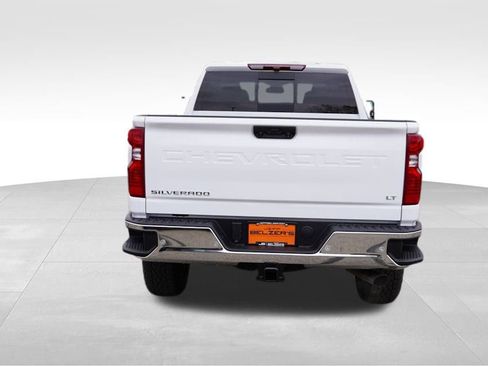 New 2026 Chevrolet Silverado 3500 LT w/ All Star Edition image 4