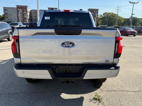 New 2025 Ford F150 Lightning Flash image 7