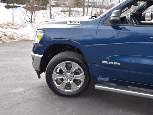Used 2024 RAM 1500 Big Horn image 9