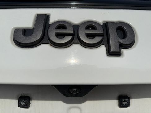 Certified 2025 Jeep Compass Trailhawk image 17
