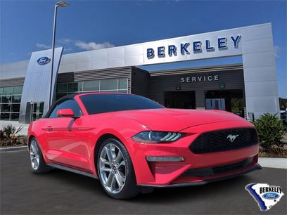 Used 2022 Ford Mustang Premium w/ Equipment Group 201A