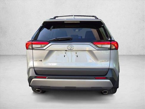 Used 2024 Toyota RAV4 Limited w/ Weather Package FWD image 7