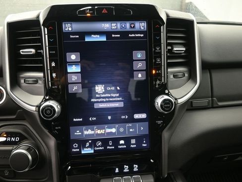 New 2026 RAM 1500 Lone Star RWD image 4