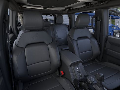 New 2026 Ford Bronco Badlands AWD/4WD image 10