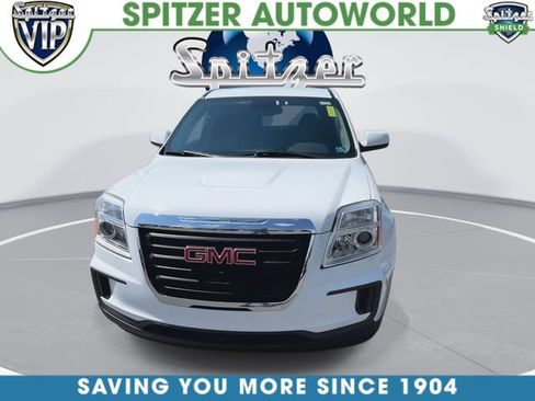 Used 2017 GMC Terrain SLE AWD/4WD image 3
