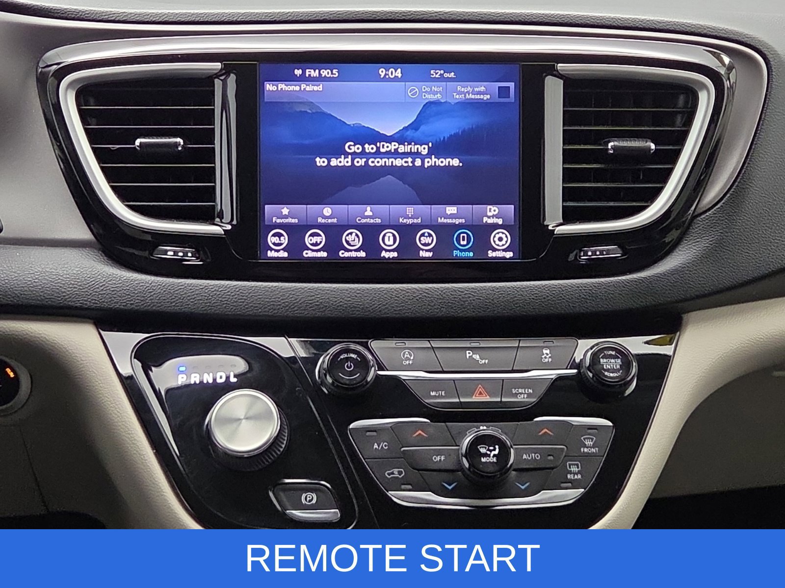 Certified 2020 Chrysler Pacifica Touring-L Plus FWD image 25