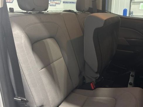 Used 2016 Chevrolet Colorado W/T w/ WT Convenience Package AWD/4WD image 29