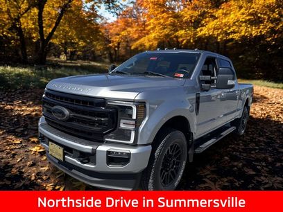 Used 2020 Ford F250 Lariat