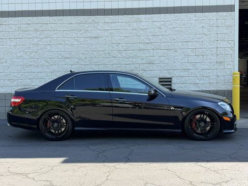 Used 2012 Mercedes-Benz E 63 AMG Sedan image 17