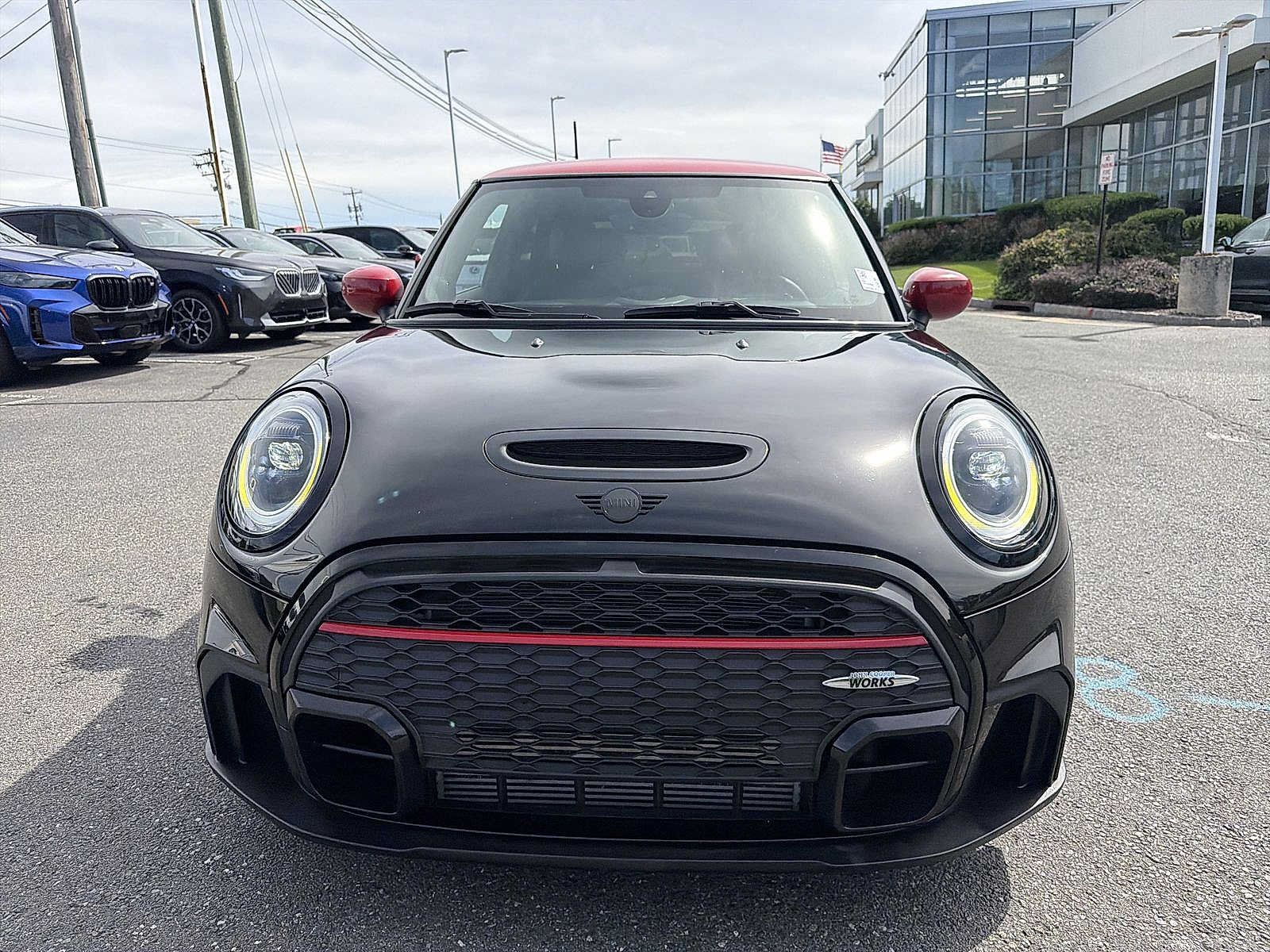 Used 2022 MINI Cooper John Cooper Works FWD image 14