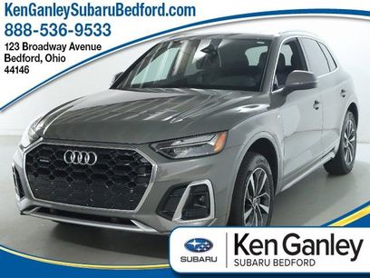 Used 2023 Audi Q5 2.0T Premium