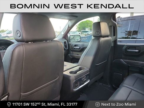 Used 2021 Chevrolet Silverado 1500 LTZ image 10
