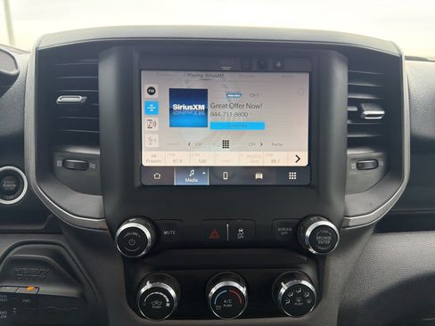 Used 2024 RAM 3500 Tradesman w/ Chrome Appearance Group image 13