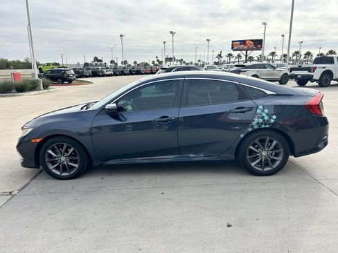 Used 2019 Honda Civic EX-L image 3