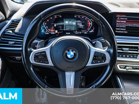 Used 2023 BMW X6 xDrive40i w/ M Sport Package image 33
