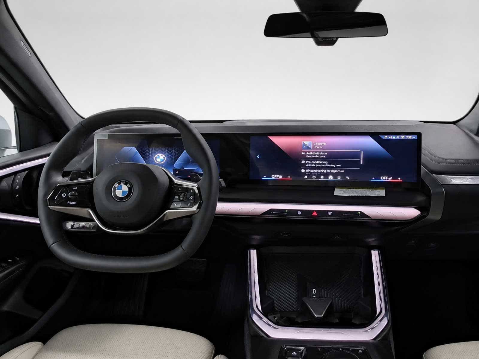 New 2026 BMW X3 xDrive30i w/ Convenience Package AWD/4WD image 15
