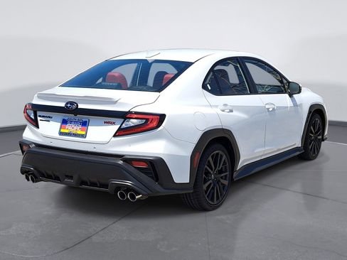 New 2026 Subaru WRX Limited w/ WRX Electronics Package AWD/4WD image 3