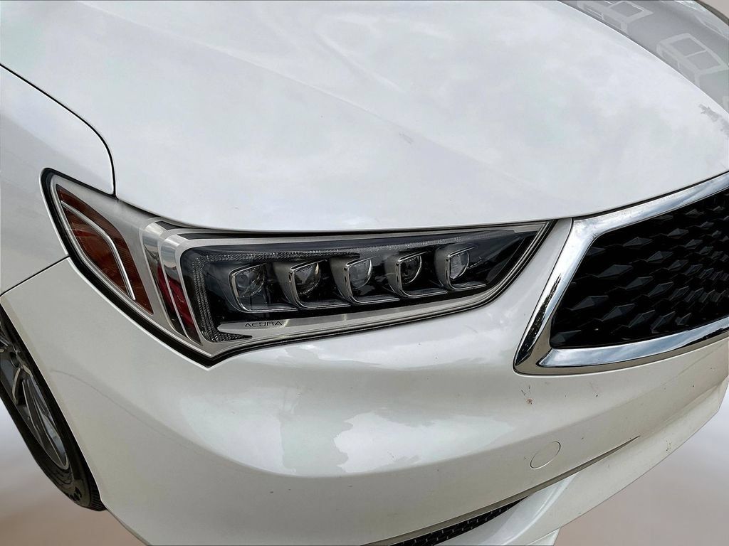 Used 2020 Acura TLX FWD image 31