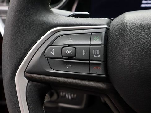 Used 2024 Jeep Grand Cherokee Limited w/ Luxury Tech Group II image 28