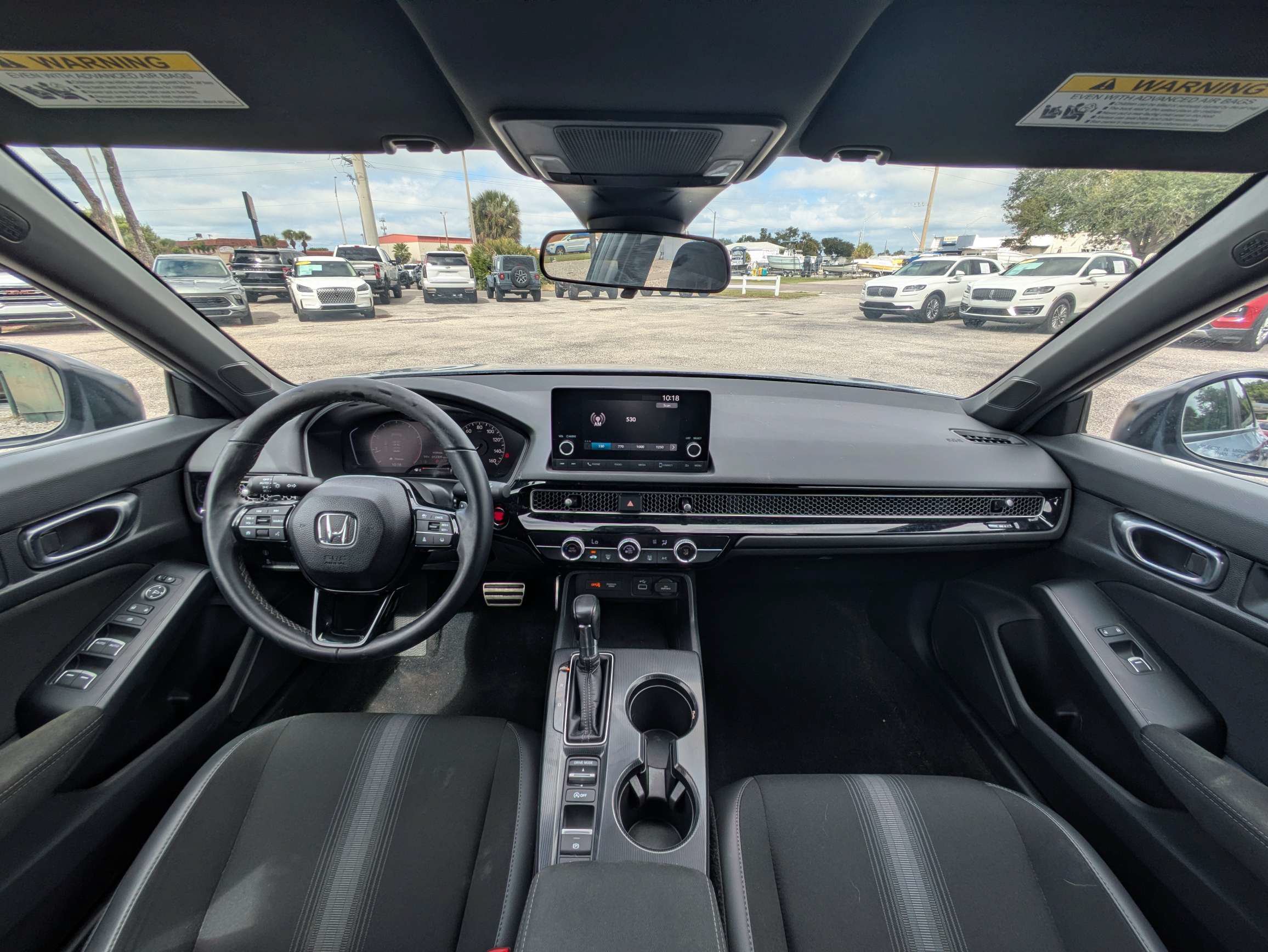 Used 2024 Honda Civic Sport image 28