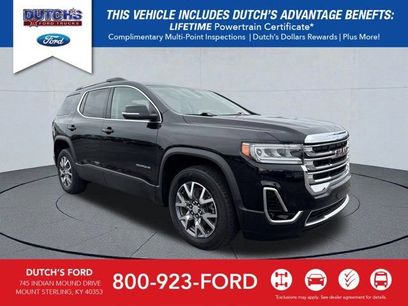 Used 2023 GMC Acadia SLT