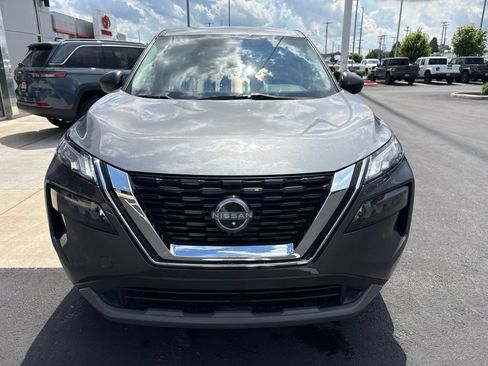 Used 2023 Nissan Rogue S AWD/4WD image 8
