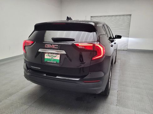 Used 2019 GMC Terrain SLE image 7