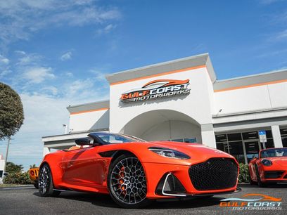 Used 2023 Aston Martin DBS Superleggera Volante