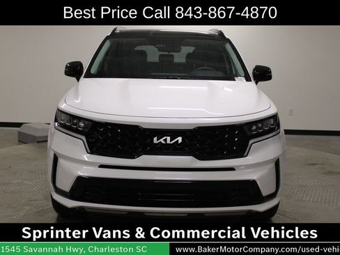 Used 2023 Kia Sorento S w/ Panoramic Sunroof Package FWD image 10