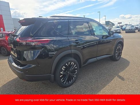 New 2026 Nissan Rogue Dark Armor AWD/4WD image 7