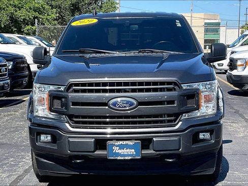 Certified 2020 Ford F150 XLT w/ Equipment Group 302A Luxury AWD/4WD image 2