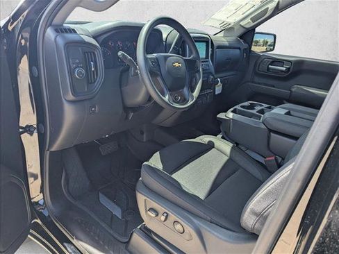 New 2026 Chevrolet Silverado 1500 Custom image 3