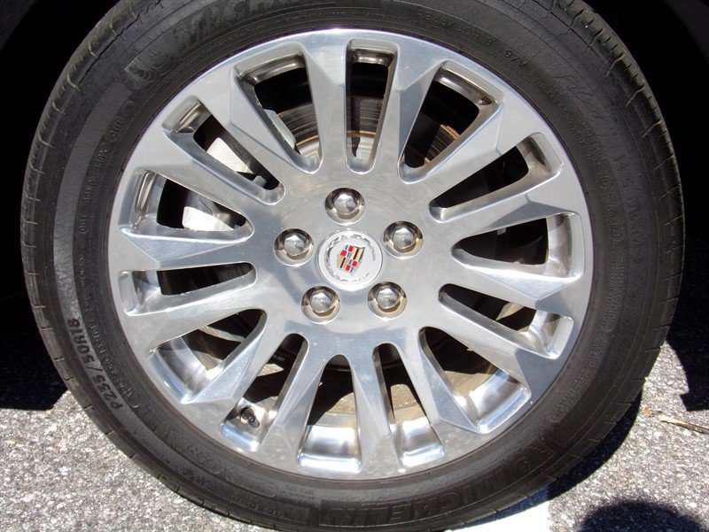 Used 2011 Cadillac CTS Performance w/ Performance Luxury Package RWD image 17