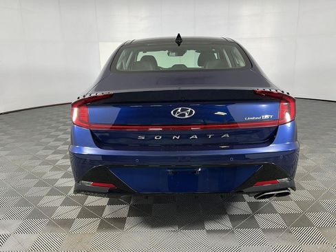 Used 2021 Hyundai Sonata Limited FWD image 22