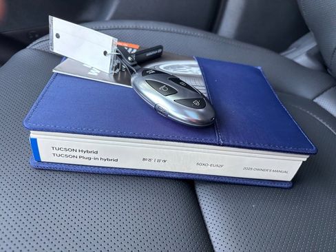 Certified 2025 Hyundai Tucson SEL image 34