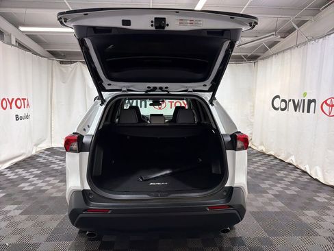 Used 2023 Toyota RAV4 XLE Premium AWD/4WD image 14