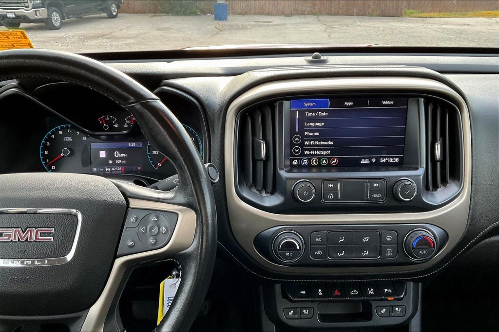 Used 2020 GMC Canyon Denali AWD/4WD image 12