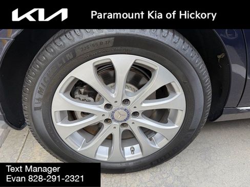 Used 2017 Mercedes-Benz E 300 4MATIC image 14