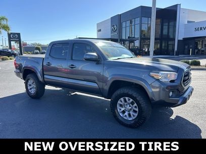 Used 2019 Toyota Tacoma SR5