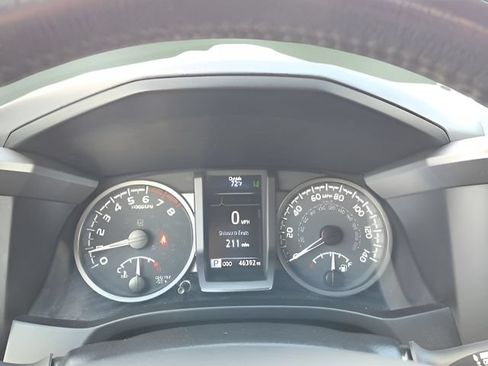 Used 2023 Toyota Tacoma TRD Sport w/ Technology Package AWD/4WD image 20