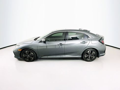 Used 2018 Honda Civic EX image 4