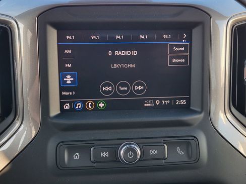 New 2026 Chevrolet Silverado 2500 Custom image 18