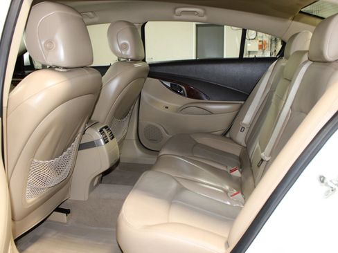Used 2010 Buick LaCrosse CXL w/ Luxury Package FWD image 24