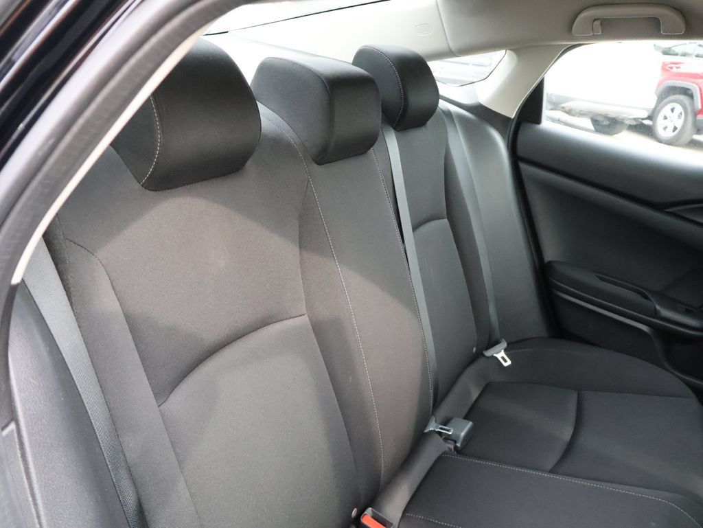 Used 2019 Honda Civic LX image 12