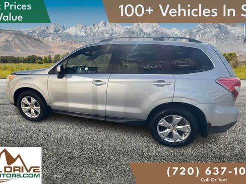 Used 2015 Subaru Forester 2.5i Premium w/ Protection Package #1 AWD/4WD image 8