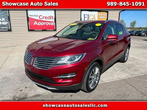 Used 2017 Lincoln MKC Reserve AWD/4WD image 1