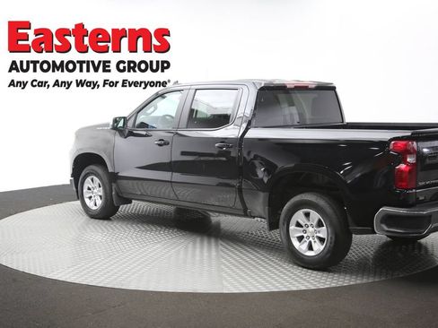 Used 2025 Chevrolet Silverado 1500 LT AWD/4WD image 65